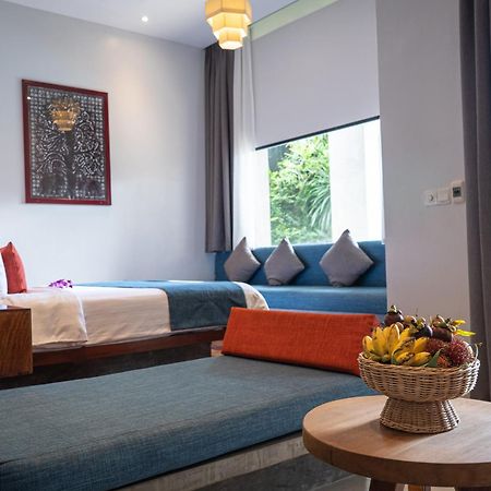 Hotel Grange Siem Reap Exterior foto