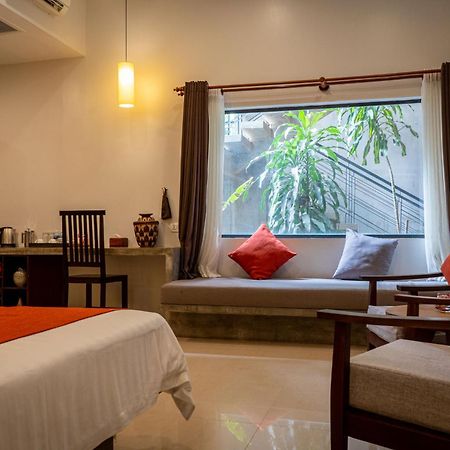 Hotel Grange Siem Reap Exterior foto