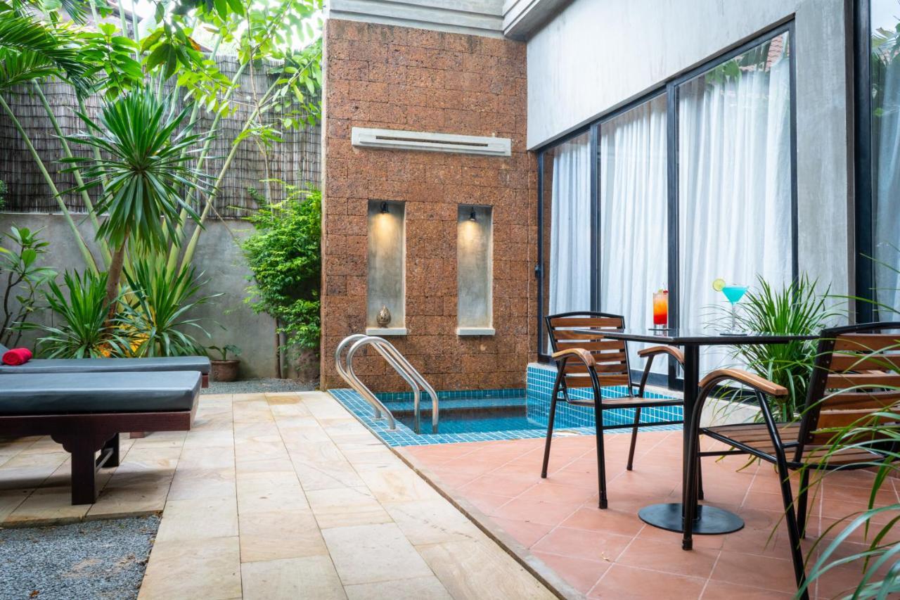Hotel Grange Siem Reap Exterior foto