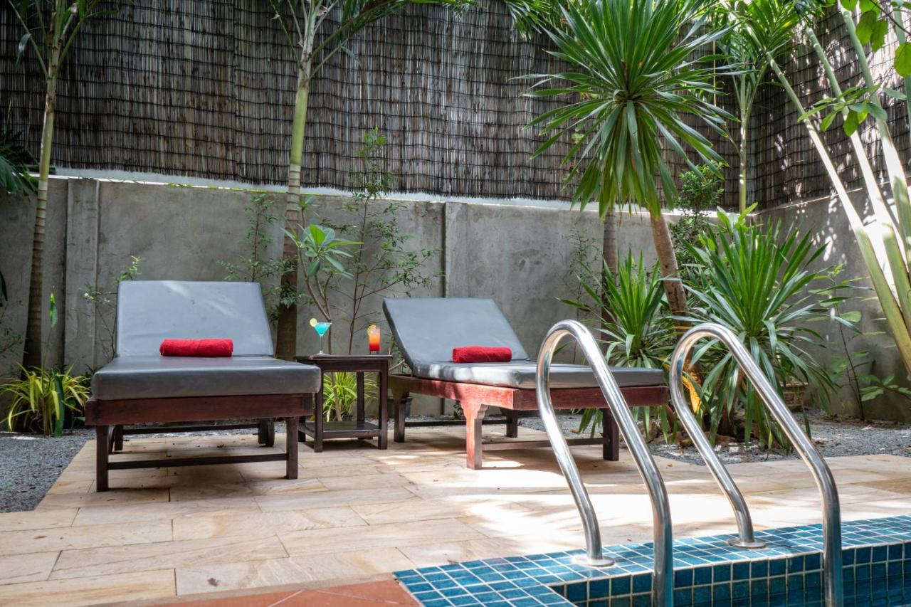 Hotel Grange Siem Reap Exterior foto