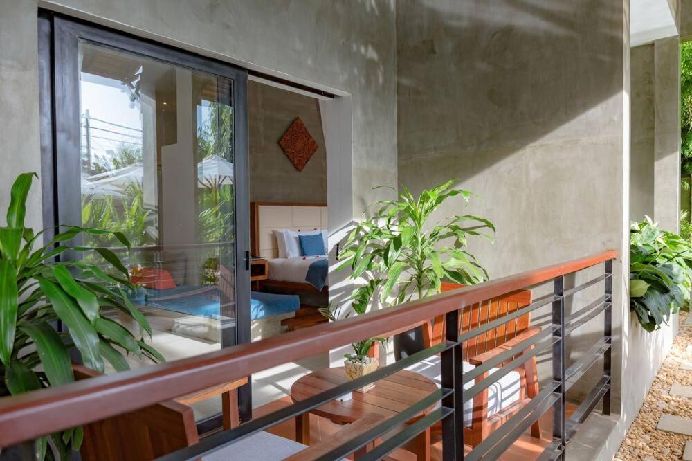 Hotel Grange Siem Reap Exterior foto