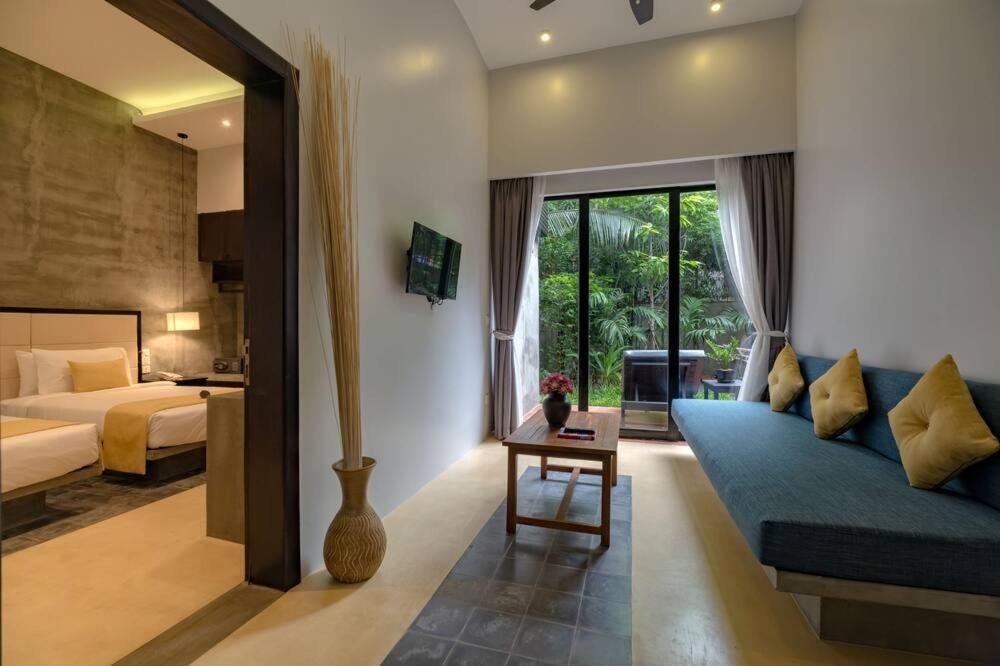 Hotel Grange Siem Reap Exterior foto