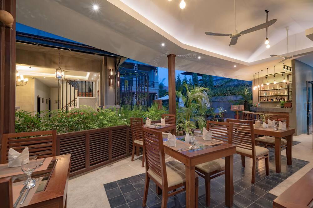 Hotel Grange Siem Reap Exterior foto