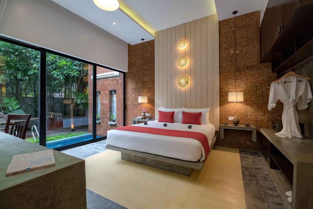 Hotel Grange Siem Reap Exterior foto