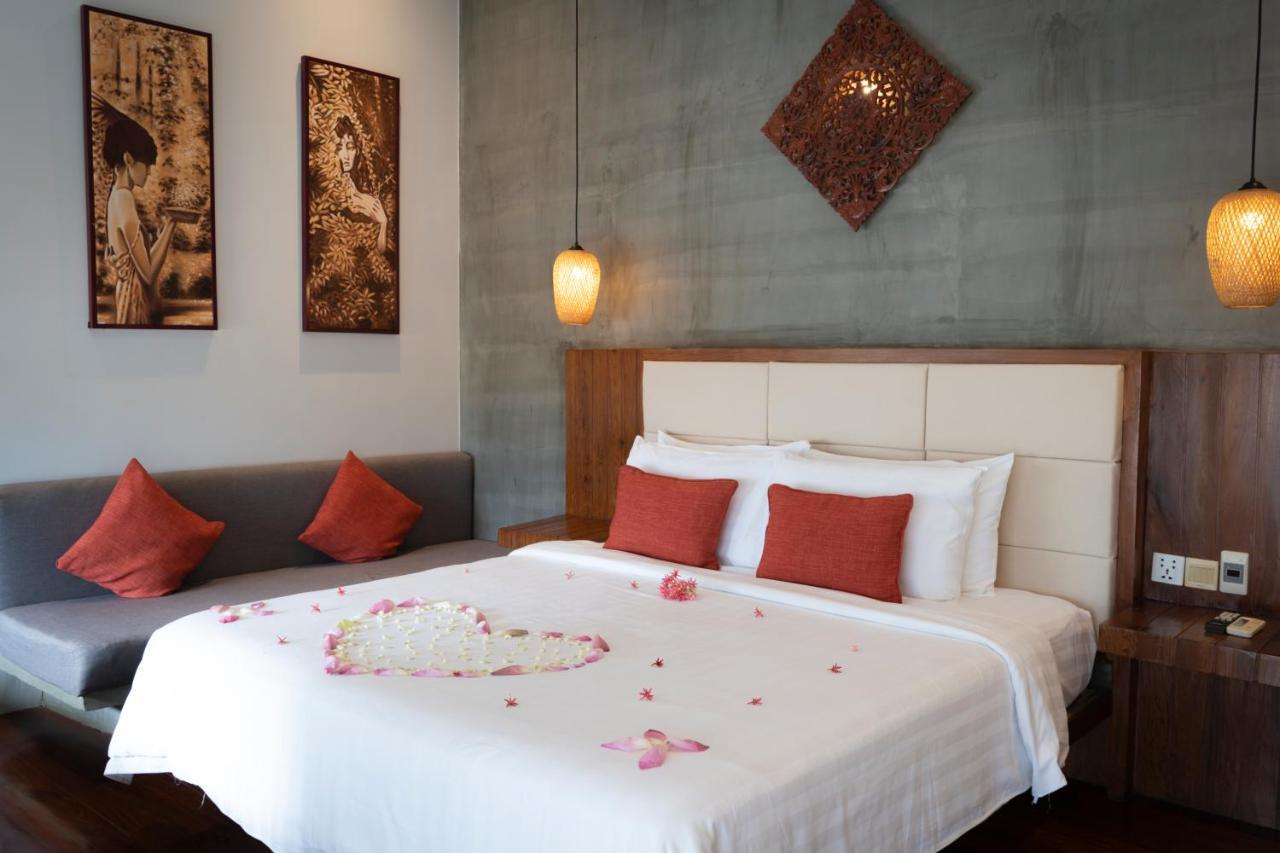 Hotel Grange Siem Reap Exterior foto