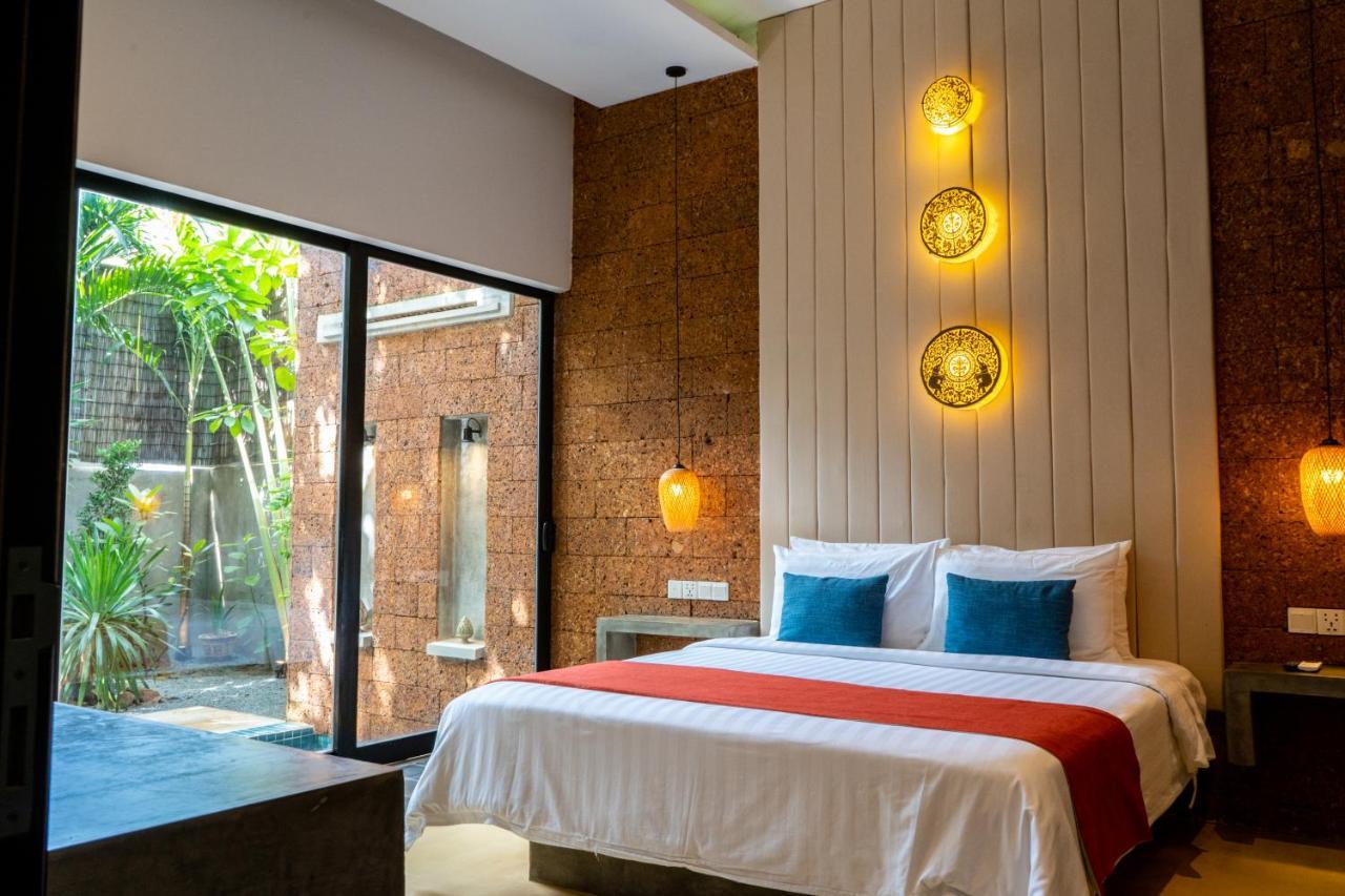 Hotel Grange Siem Reap Exterior foto