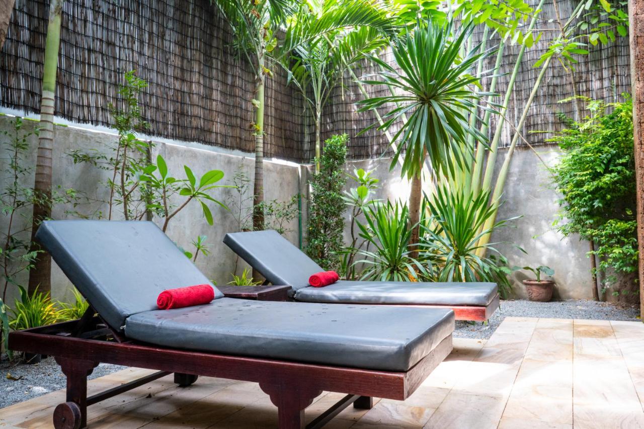 Hotel Grange Siem Reap Exterior foto