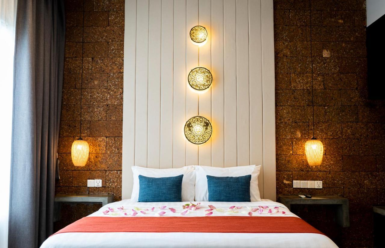 Hotel Grange Siem Reap Exterior foto