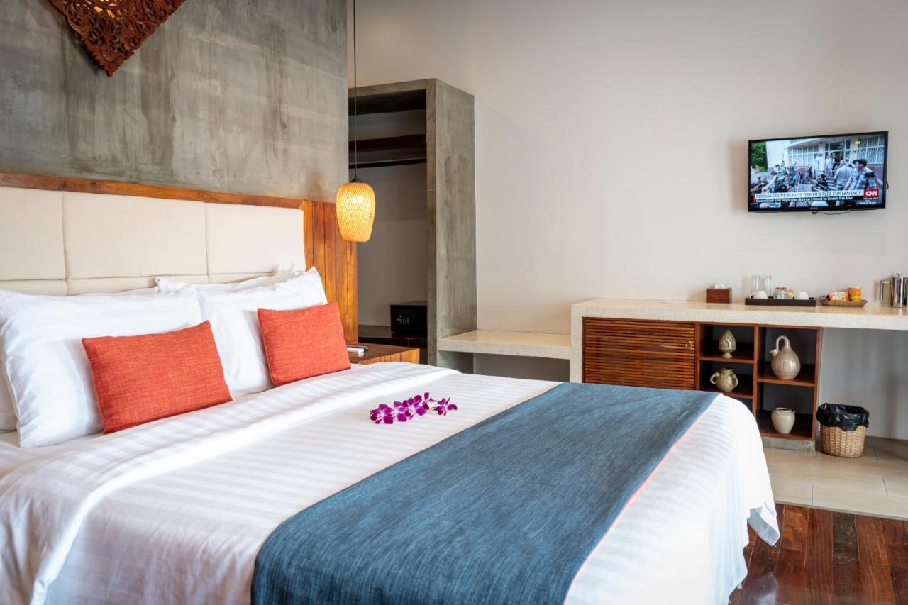 Hotel Grange Siem Reap Exterior foto