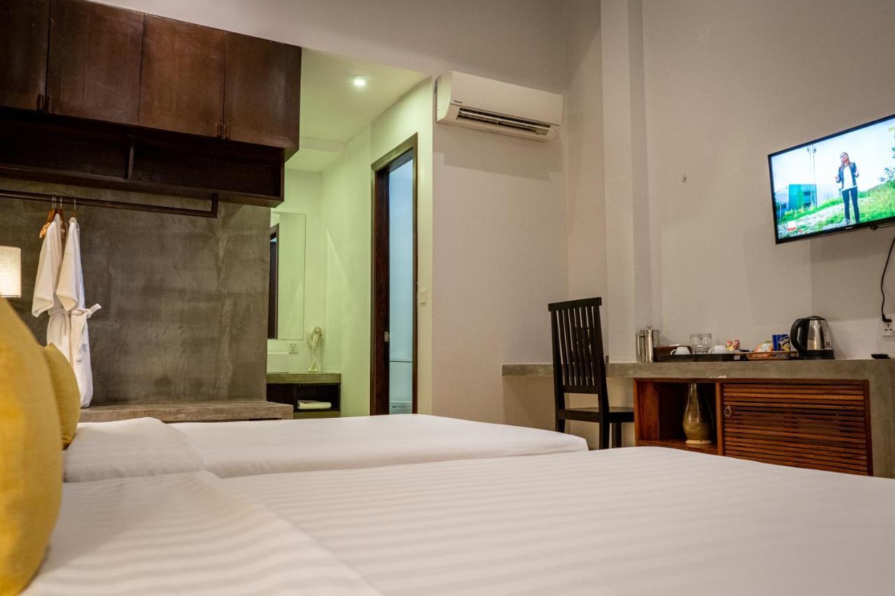 Hotel Grange Siem Reap Exterior foto