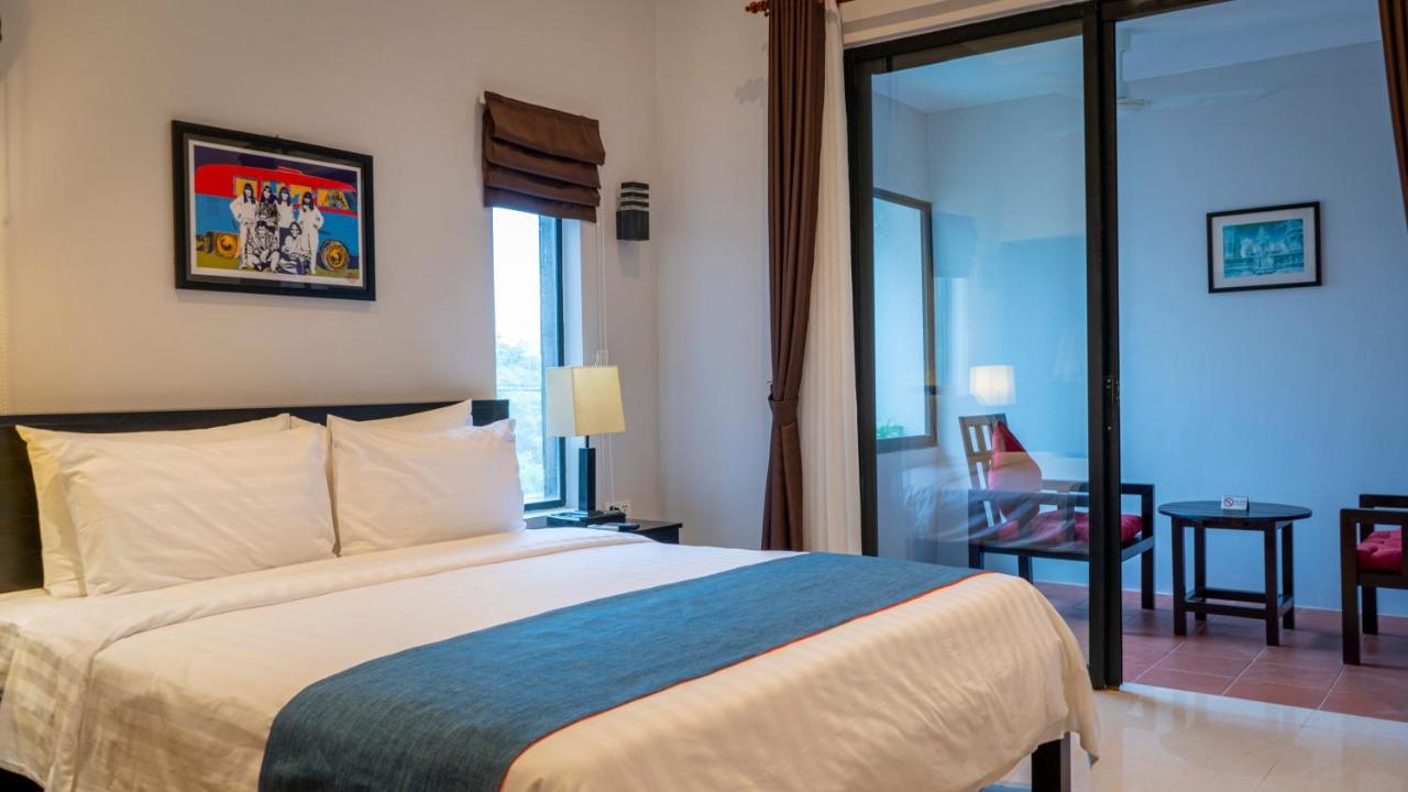 Hotel Grange Siem Reap Exterior foto
