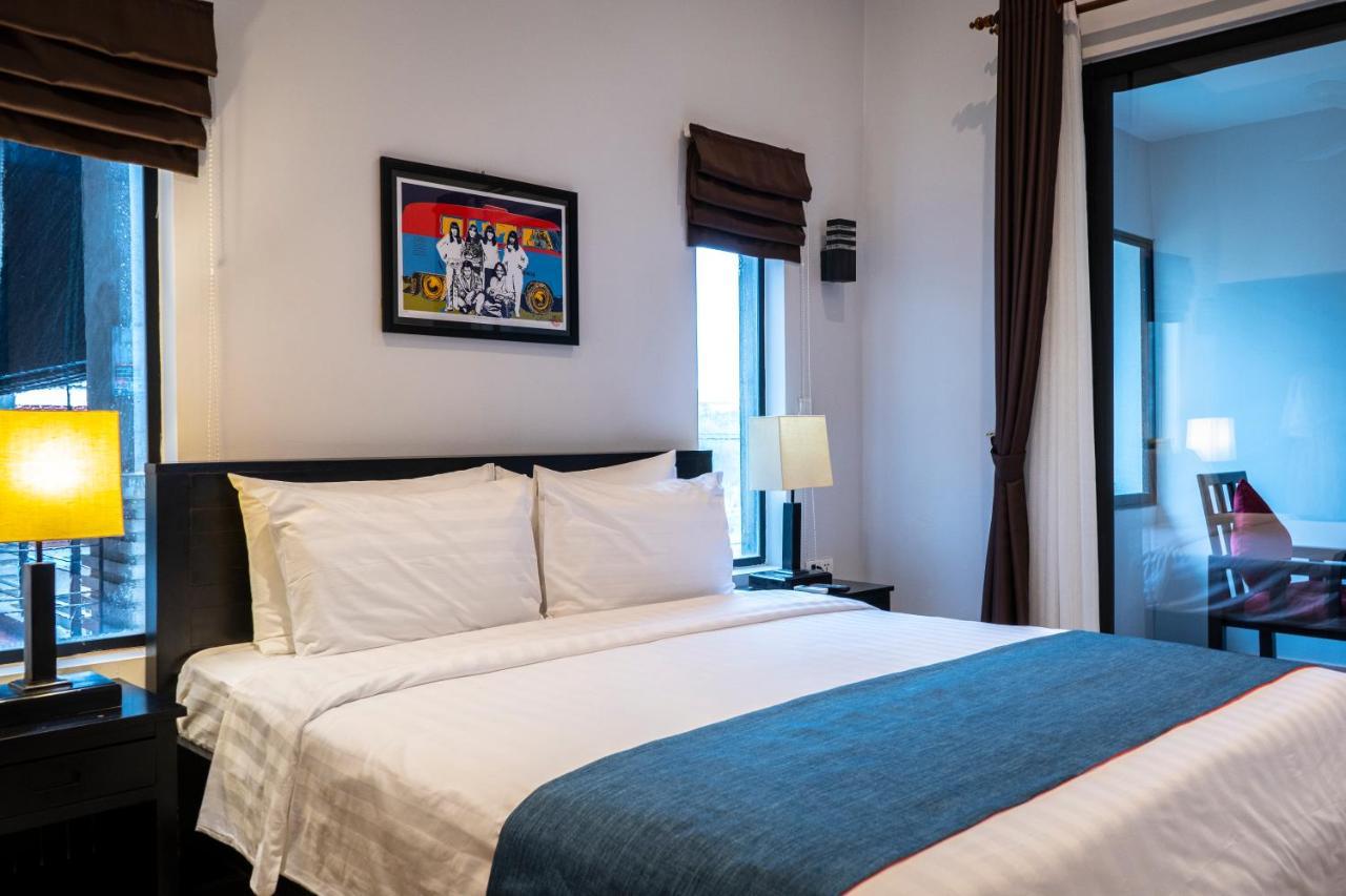 Hotel Grange Siem Reap Exterior foto