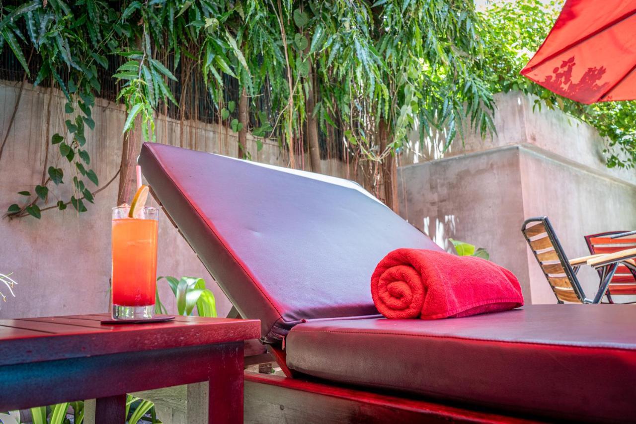 Hotel Grange Siem Reap Exterior foto