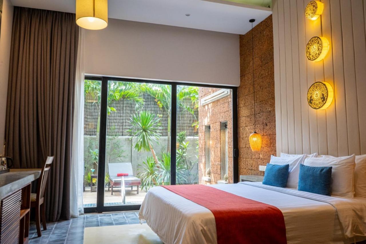 Hotel Grange Siem Reap Exterior foto