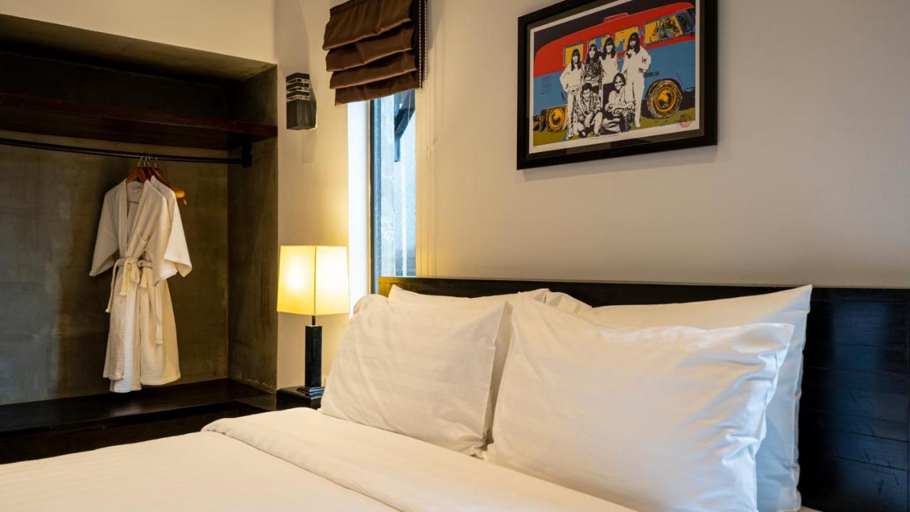 Hotel Grange Siem Reap Exterior foto