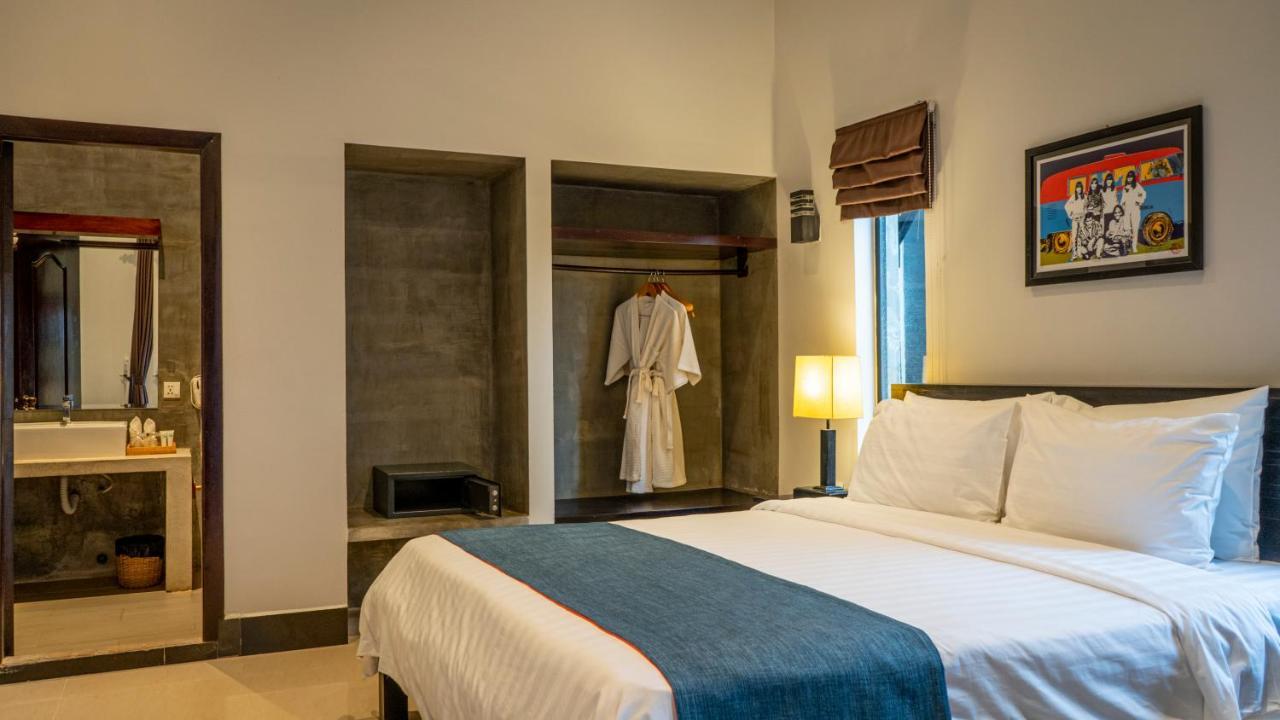 Hotel Grange Siem Reap Exterior foto
