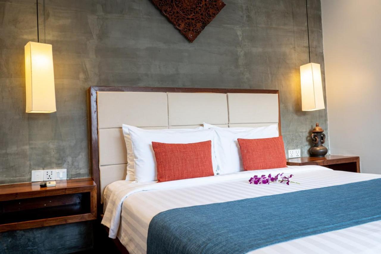 Hotel Grange Siem Reap Exterior foto