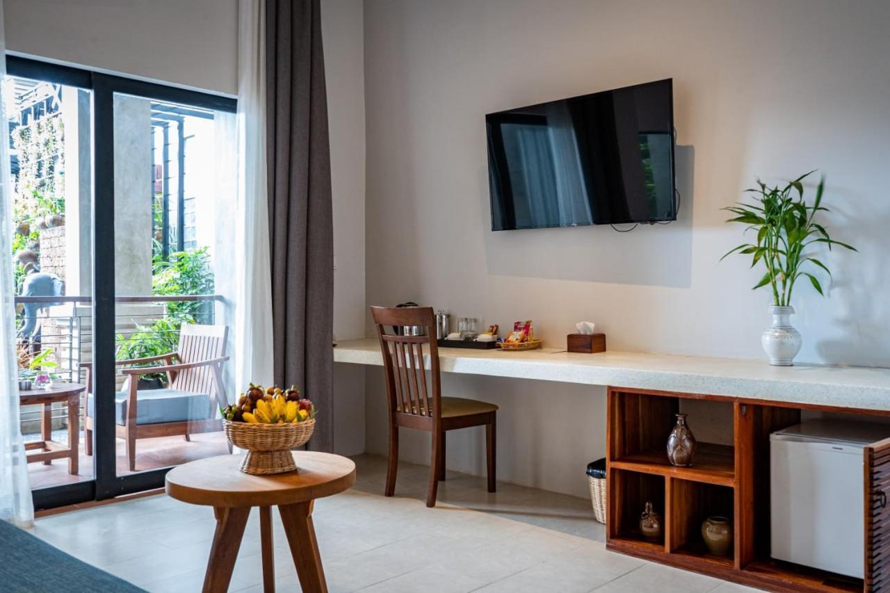 Hotel Grange Siem Reap Exterior foto